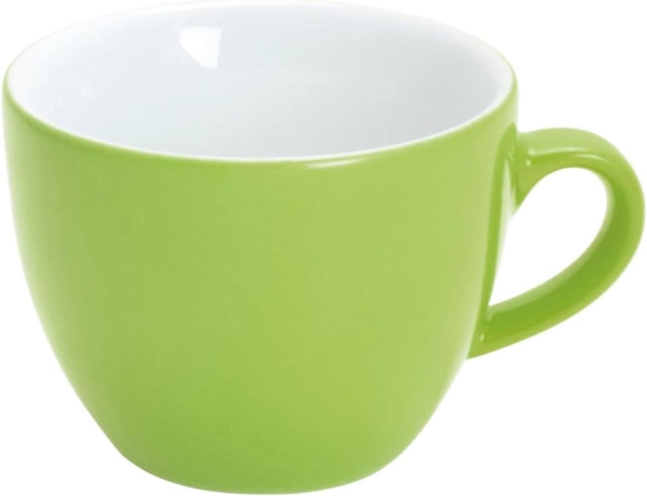 KAHLA Pronto Colore Espresso-Obertasse 0,08 l fresh lime Bild 1