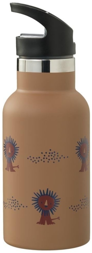 Thermos bottle Nordic 350 ml Lion Braun Bild 1