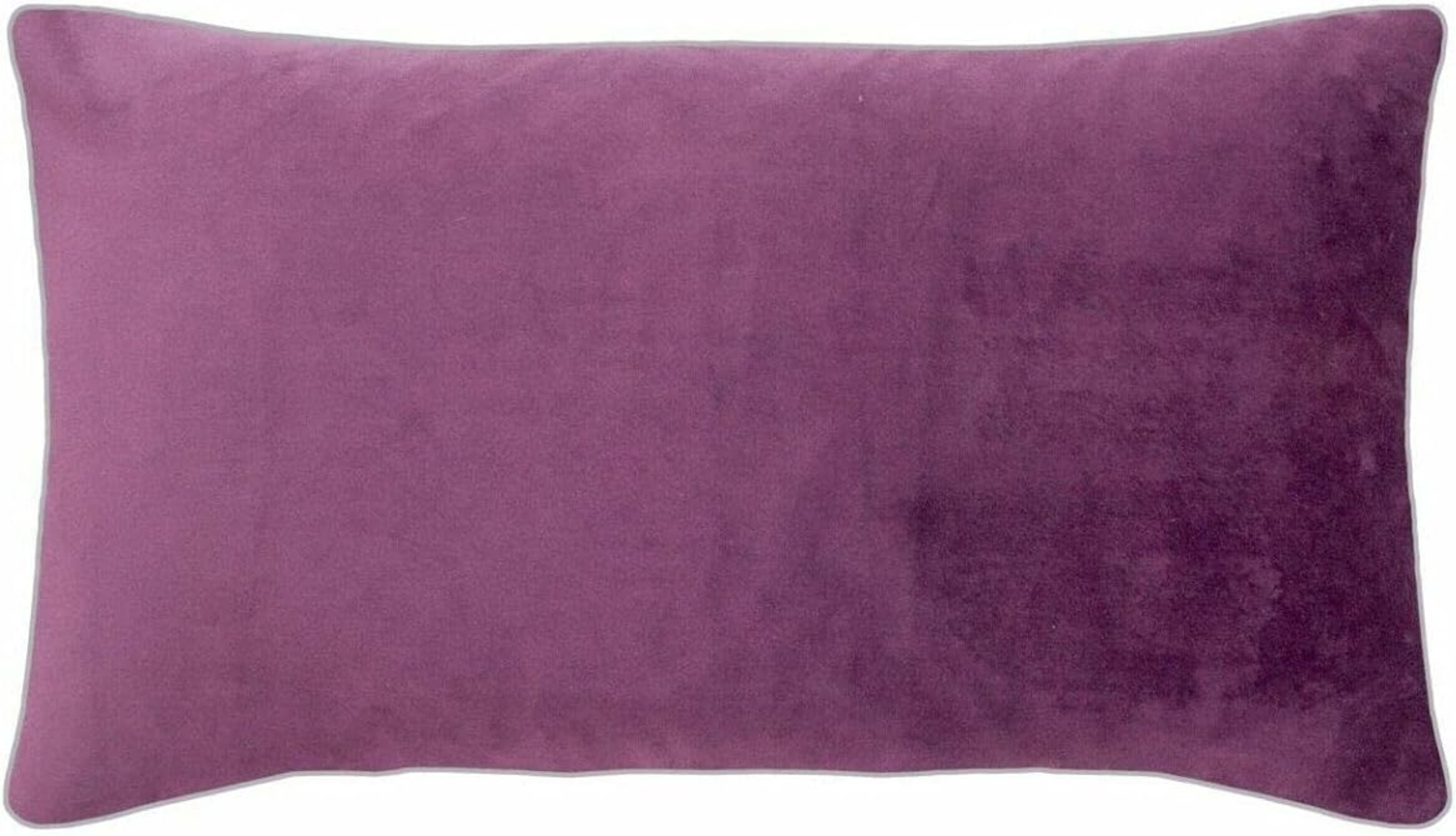 PAD Kissenhülle Samt Elegance Violett (35x60 cm) 10127-S40-3560 Bild 1