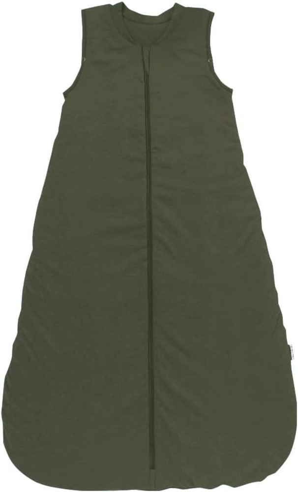 schlummersack Schlafsack Baby Sommer 90 cm dünn Olive | Babyschlafsack Frühjahr Sommer 1. 0 Tog 1 Tog Baby Schlafsack Sommer | Sommer Schlafsack Baby Baumwolle Frühjahr Bild 1