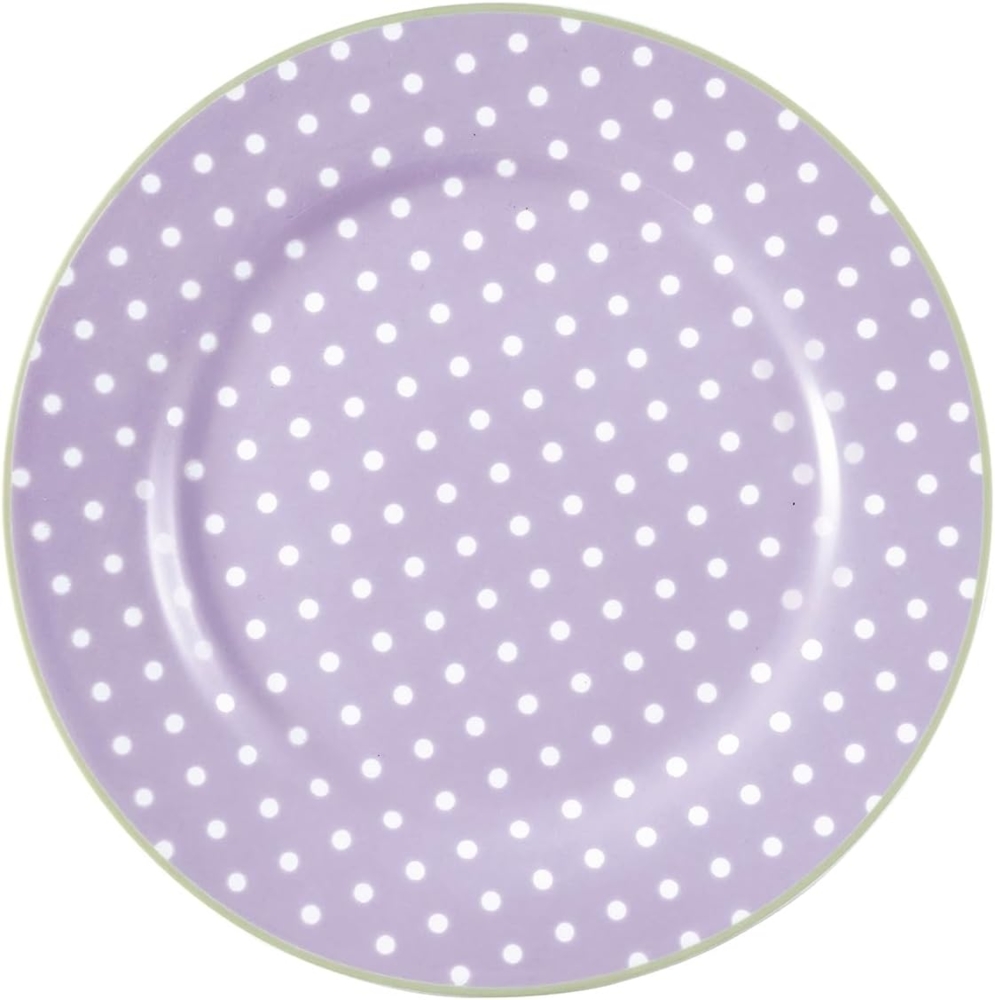 Greengate Teller Spot lavendar Bild 1