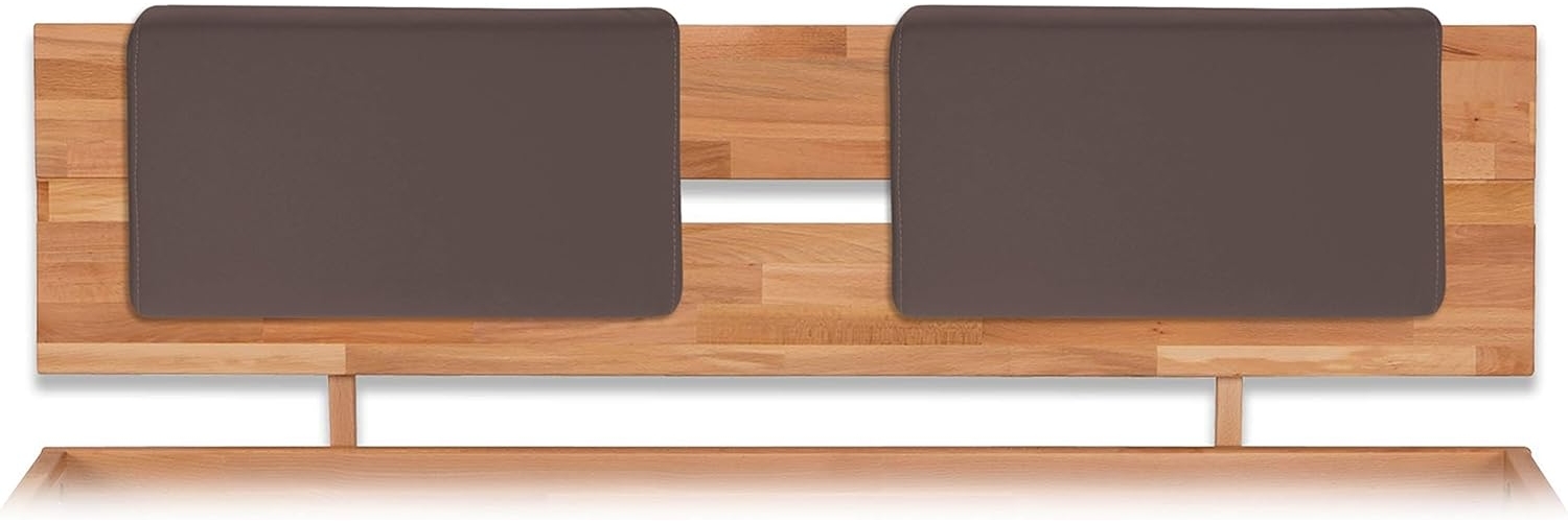 Betten-ABC Kopfkissen Bubema Polster-Steckkissen - im 2er-Set in verschiedenen Farbe Bild 1