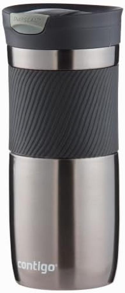 Thermobecher West Loop 2.0 gunmetal 470 ml von CONTIGO Bild 1