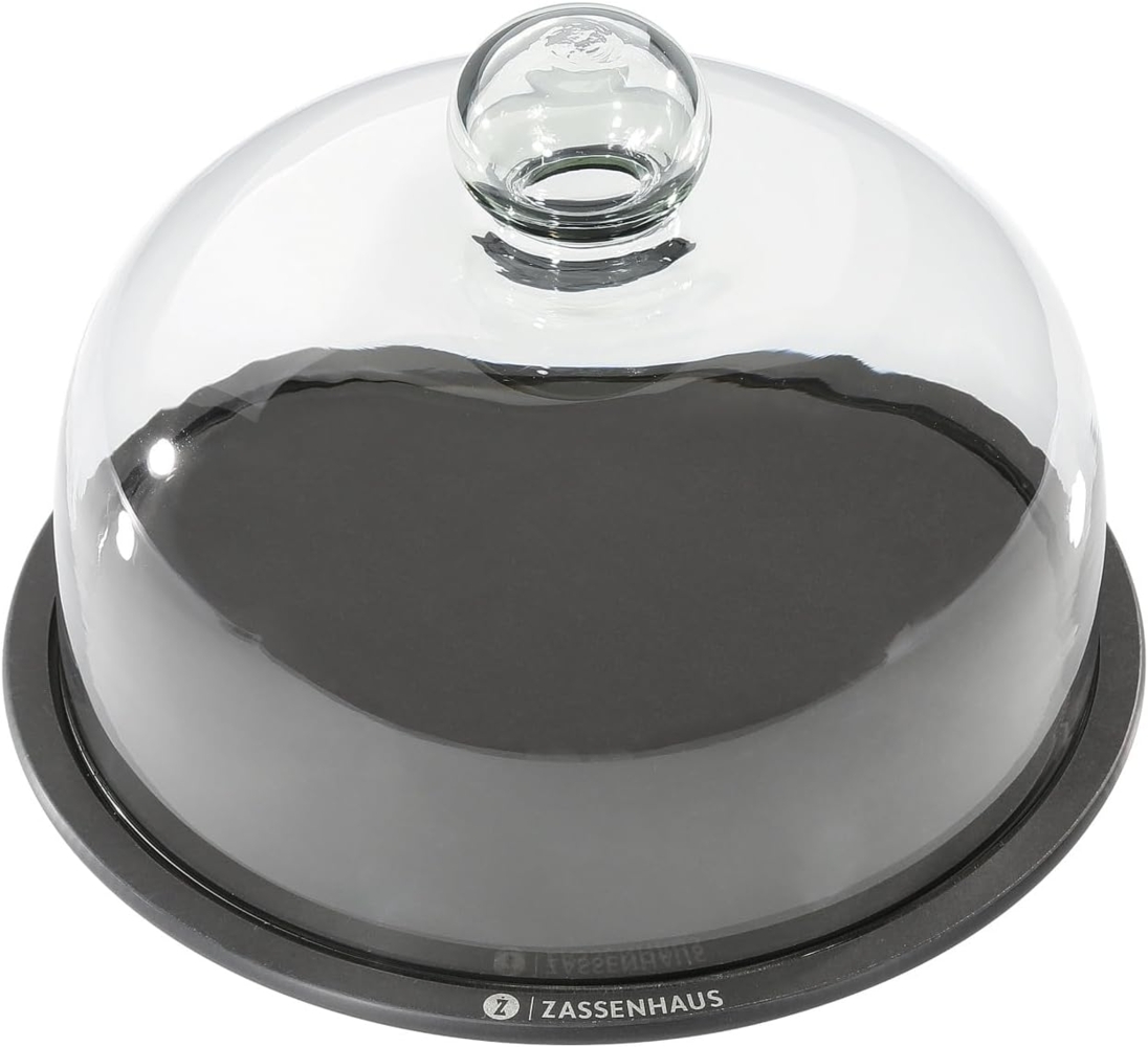 Käseglocke mit Glasdeckel COMFORT PLUS Ø 23 cm Bild 1