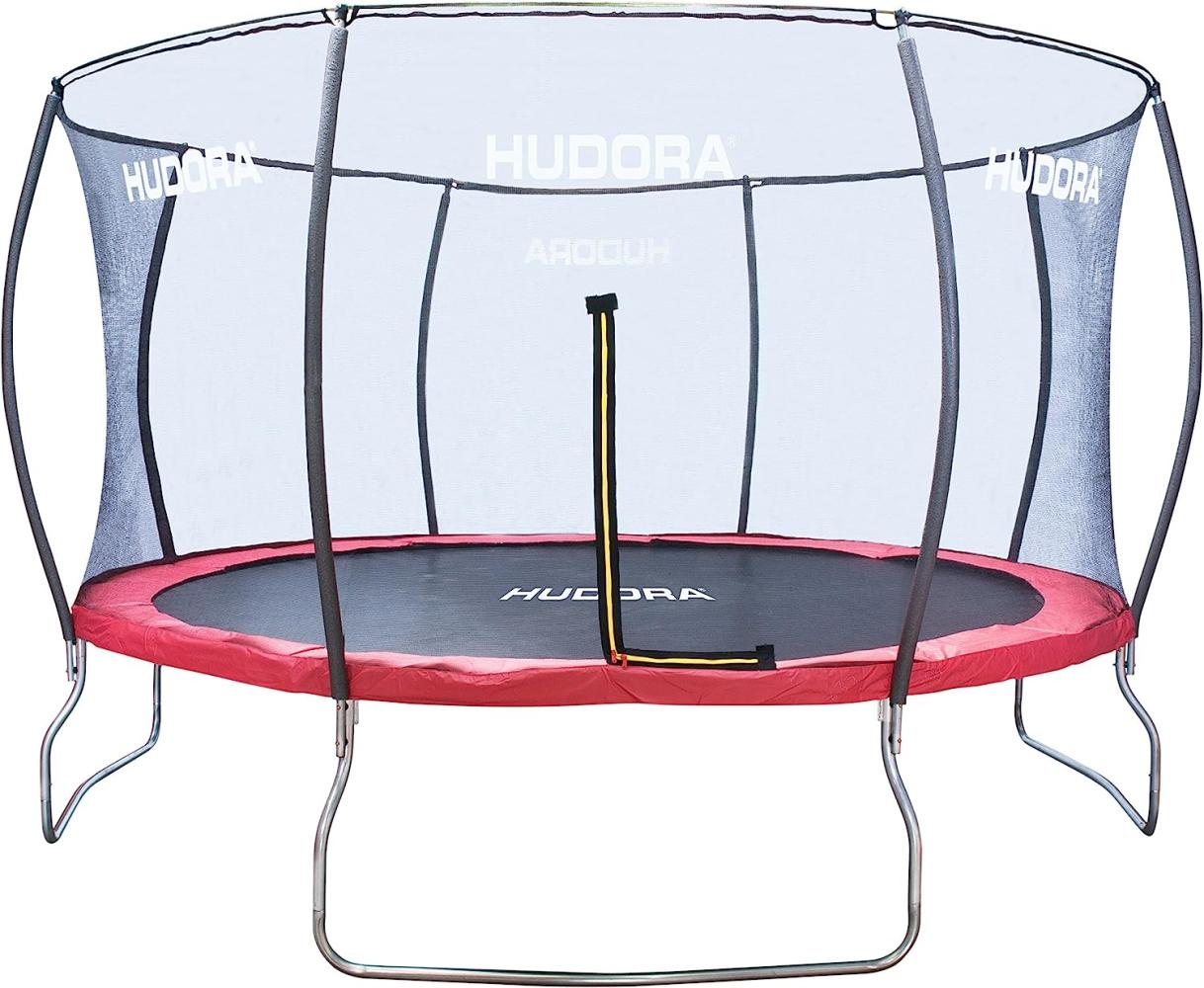 Hudora Fantastic Trampolin 400V (65741) Bild 1