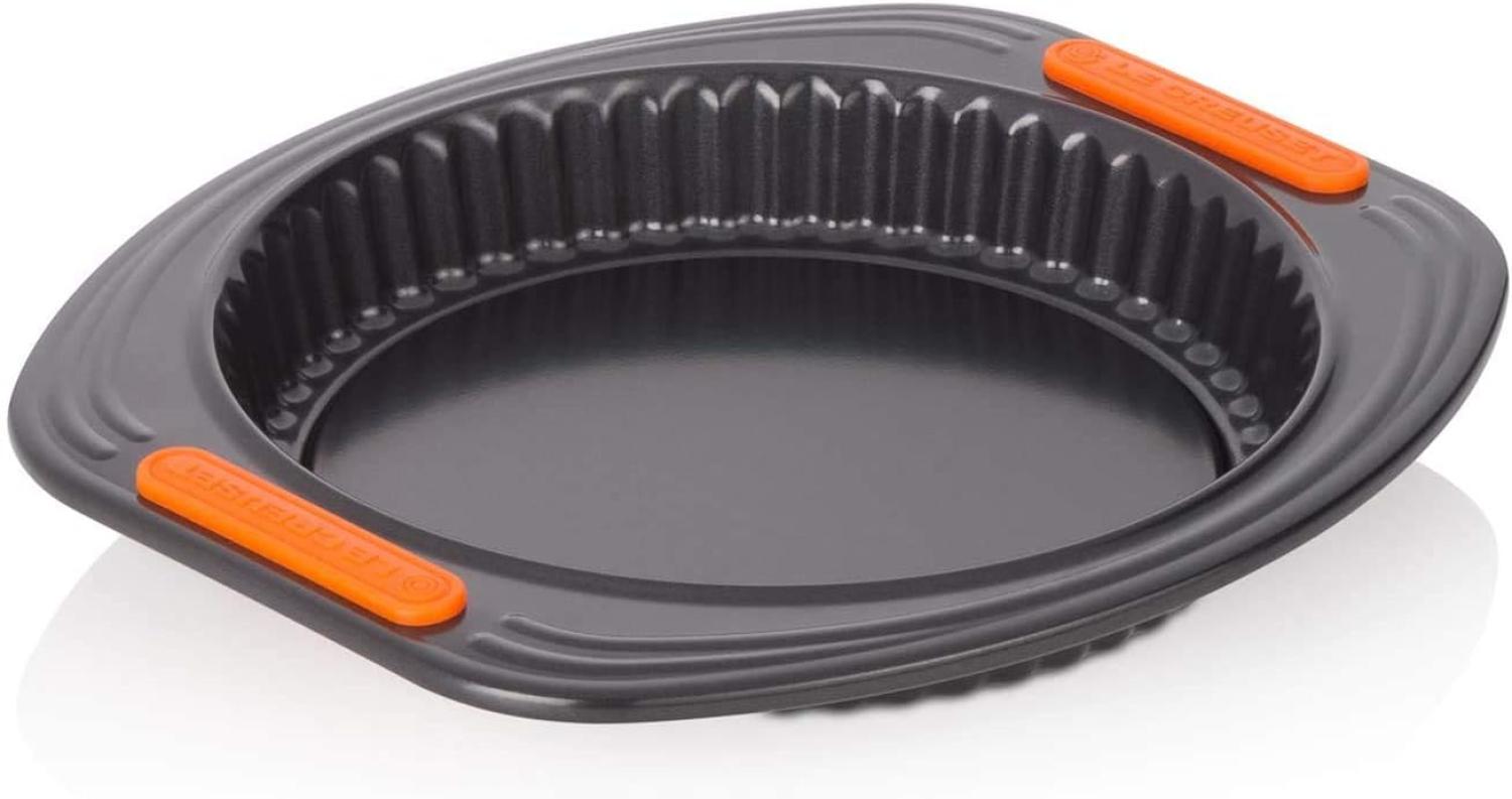 Le Creuset Quicheform - 28 cm Bild 1