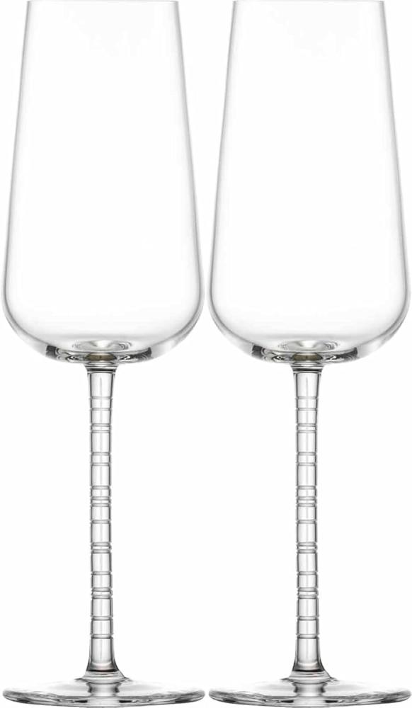 Zwiesel Glas JOURNEY Champagnerglas 358 ml 2er Set Bild 1