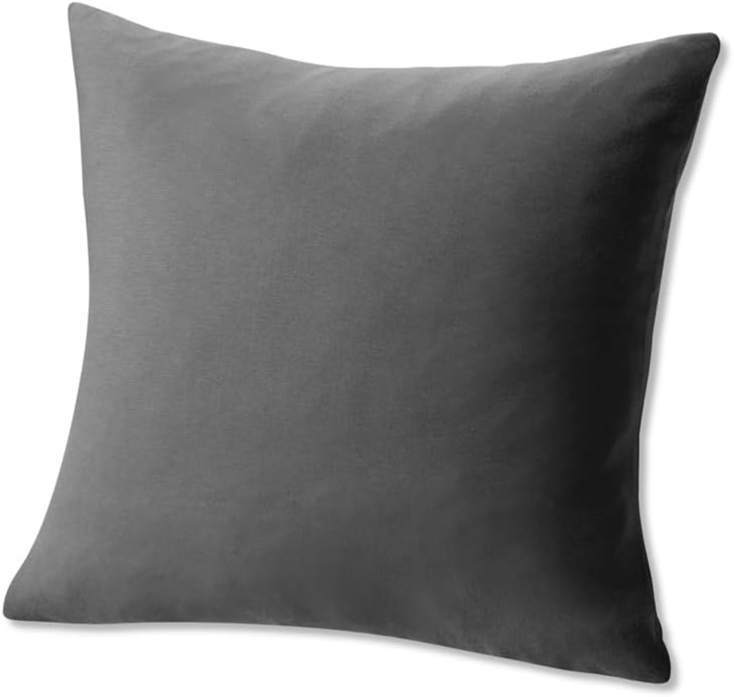 Estella Nackenrollenbezug Nackenrollenbezug, Mako-Feinjersey Uni Bild 1