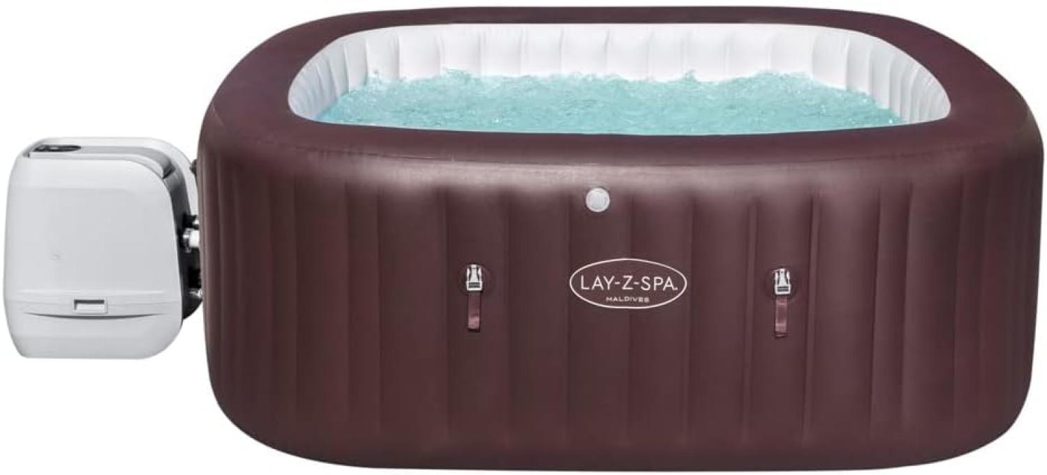 Bestway 'Lay-Z-Spa Maldives HydroJet Pro Ø 201 x 80 cm' Whirlpool, aufblasbar, SPA Bild 1