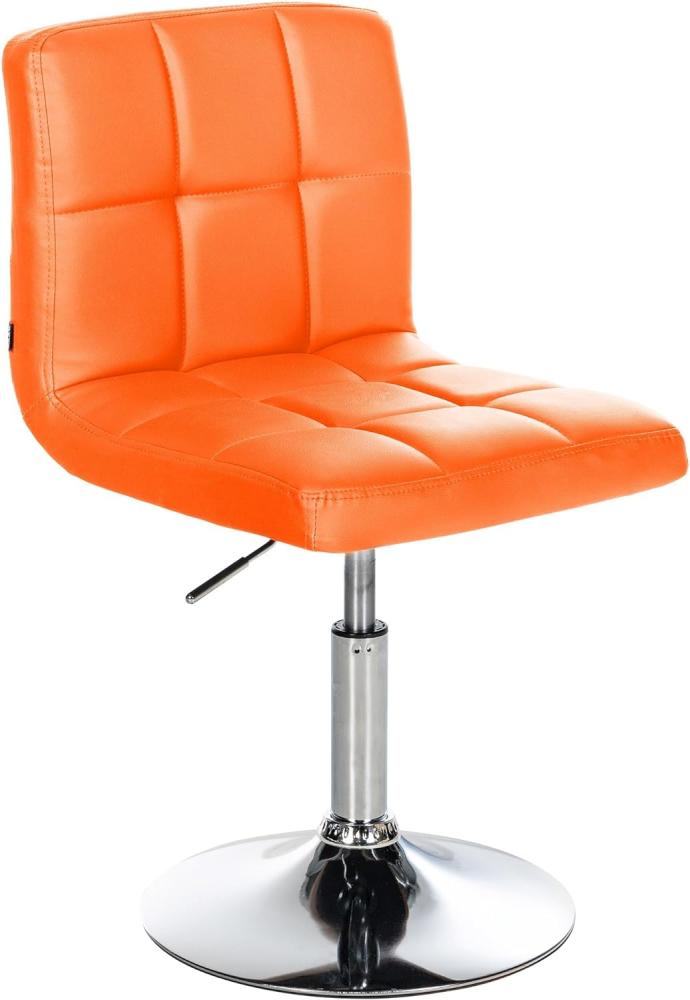 Palma Lounger V2 orange Bild 1