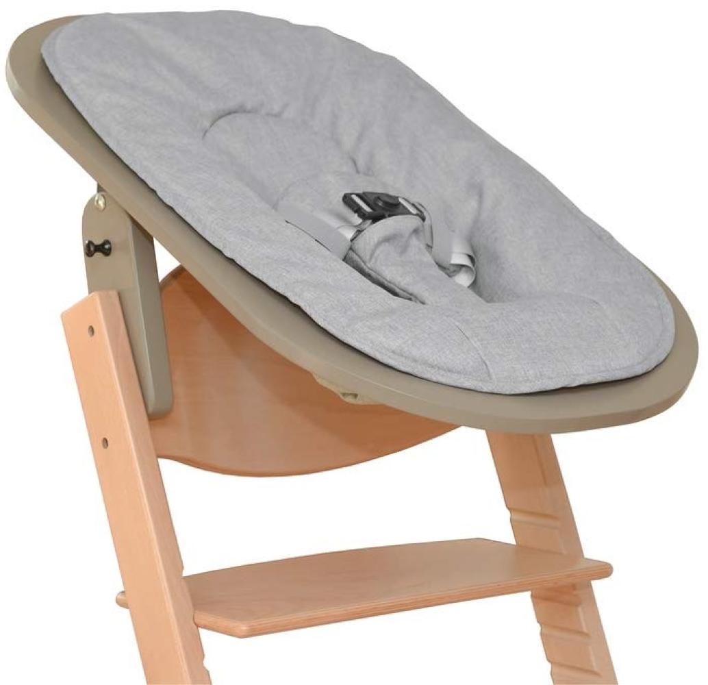 Newborn Seatty grau Bild 1