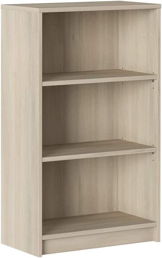 Iconico Home MIK, Bücherregal mit 3 Ablagen, verstellbar Bild 1