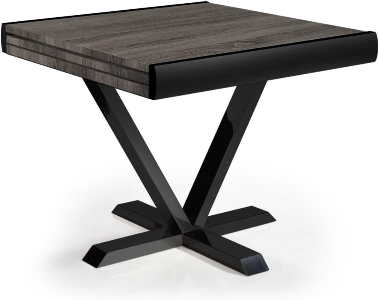 Menzzo Newick Tisch aus Holz Vintage Bild 1