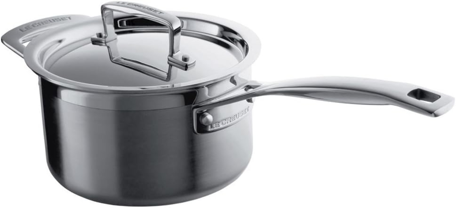 Le Creuset 3-Ply Profitopf 16 cm - 31 cm Bild 1
