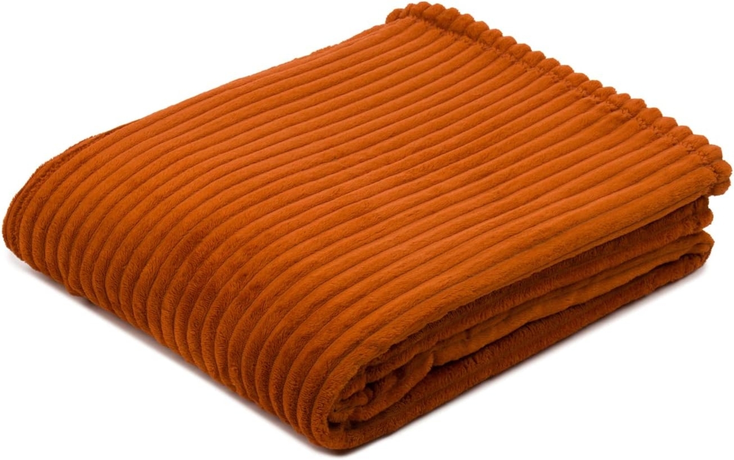 Wohndecke Feincord Kuscheldecke, Gözze, flauschig weich und wohlig warm Bild 1