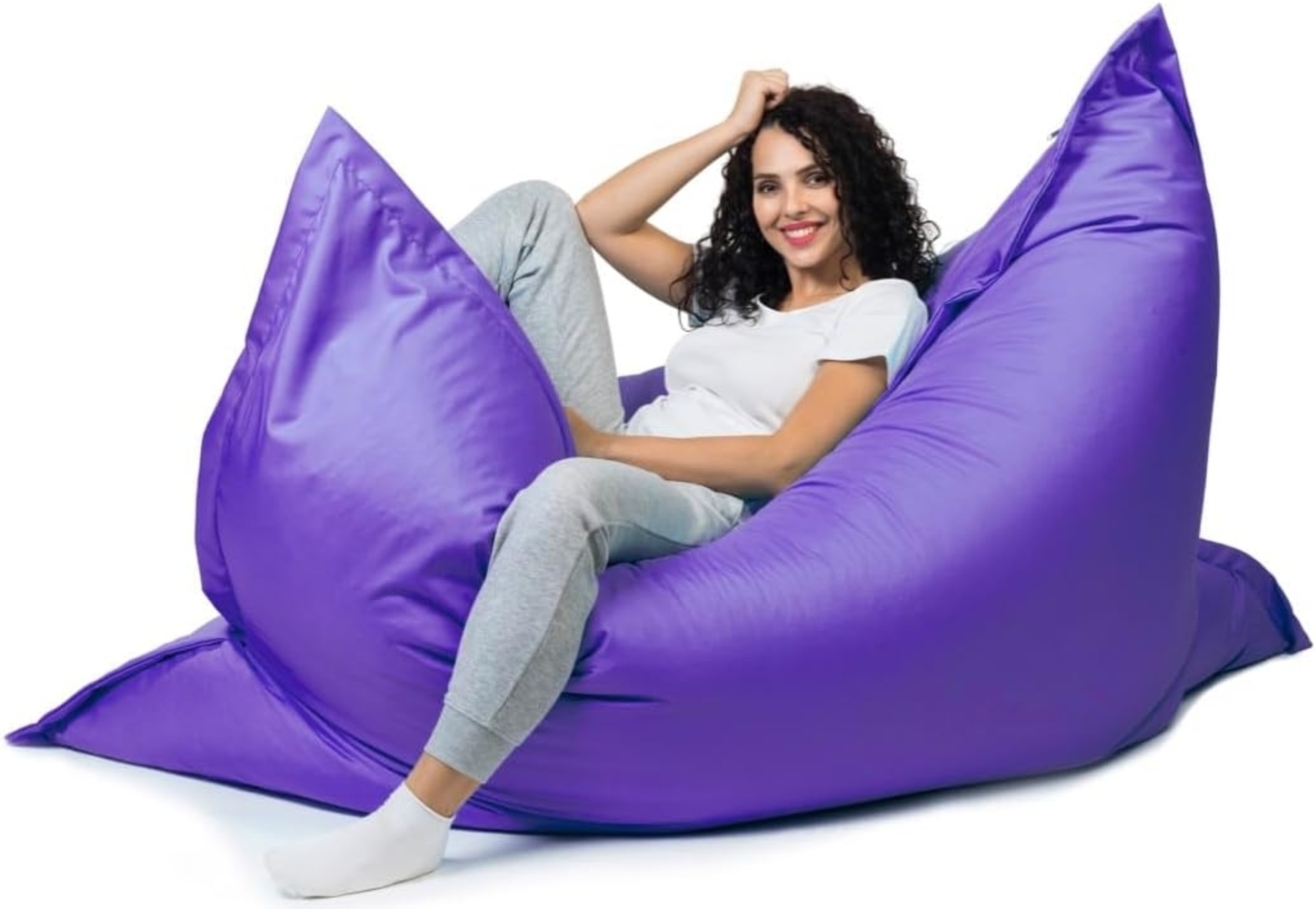 sunnypillow Sitzsack Outdoor & Indoor Bild 1