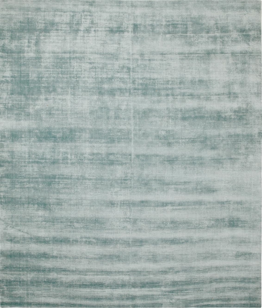 Teppich Handgewebt Core 300x420 cm Türkis by Jaipur Rugs Bild 1