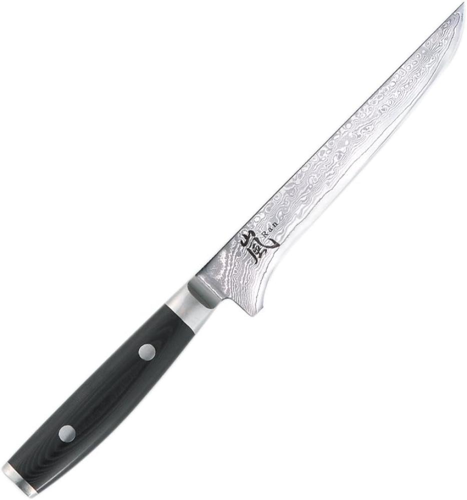 Yaxell Ran 69 Ausbeinmesser 15 cm Damast Bild 1