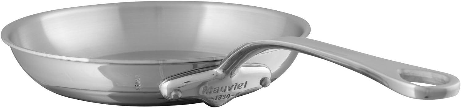 Mauviel Frying pan Cook Style 20 cm Steel Bild 1