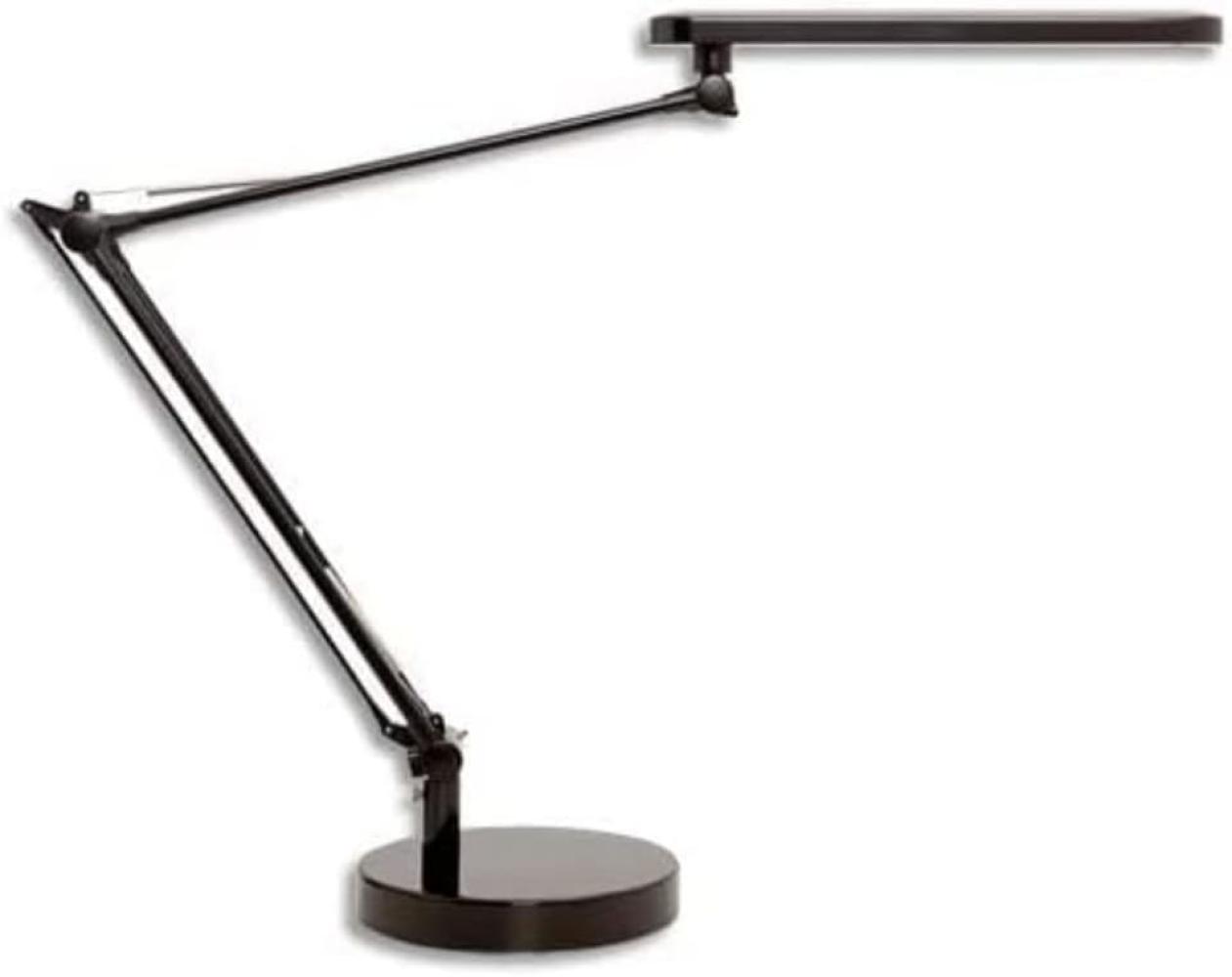 Tischlampe Unilux 400033683 Weiß Schwarz Kunststoff Bild 1