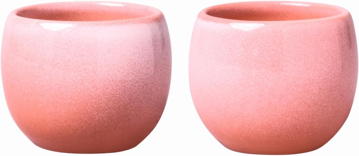 like. by Villeroy & Boch Perlemor Home Eierbecher Coral 2er Set - DS Bild 1
