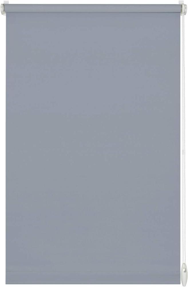 EASYFIX Rollo Uni rauchblau 45 x 150 cm Bild 1