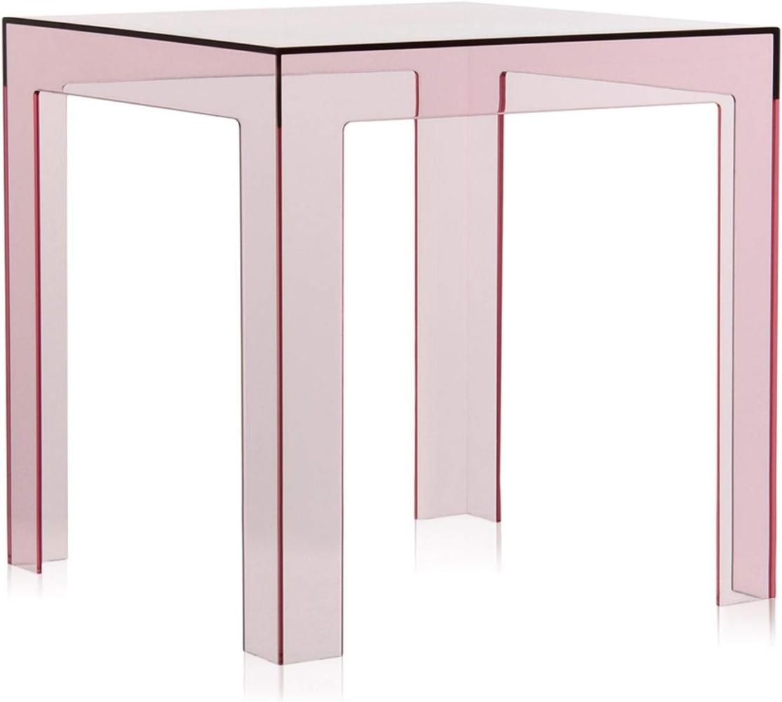 Kartell Jolly Tisch, Rosa Bild 1