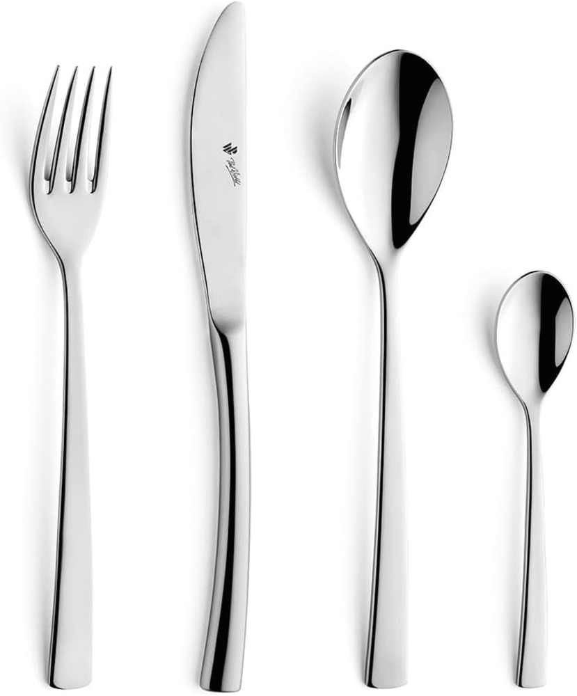 Paul Wirths SWING Besteckset 24-teilig hochglanzpoliert Bild 1