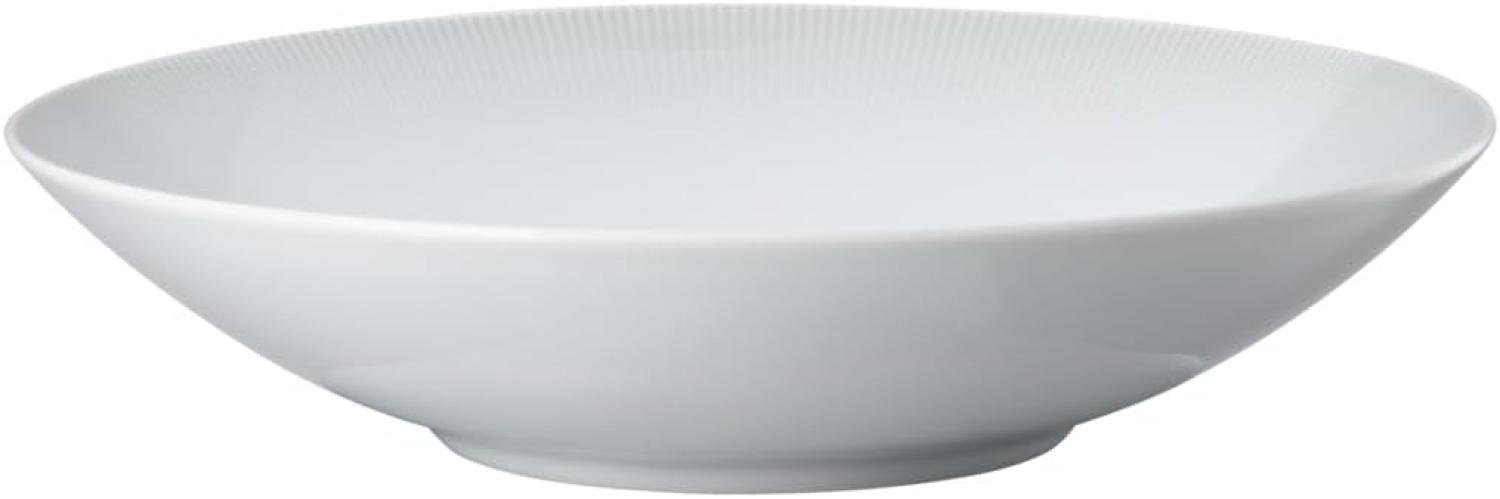 Rosenthal Suppenteller TAC Sensual Gentle Grey (24cm) 11280-403273-10324 Bild 1