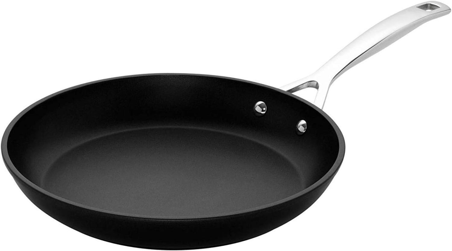 Le Creuset Pfanne, Aluminium schwarz, 1x Bratpfanne, ⌀ 20 cm Bild 1