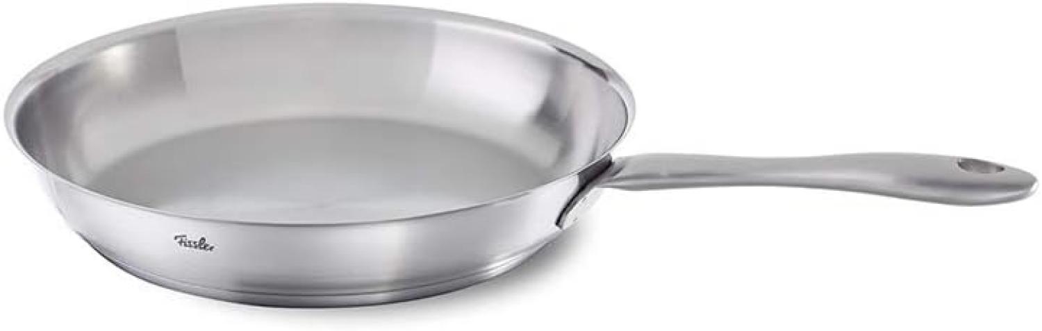 Fissler Catania Edelstahlpfanne Pfanne 24 cm Ø Höhe 5,5 cm Bild 1