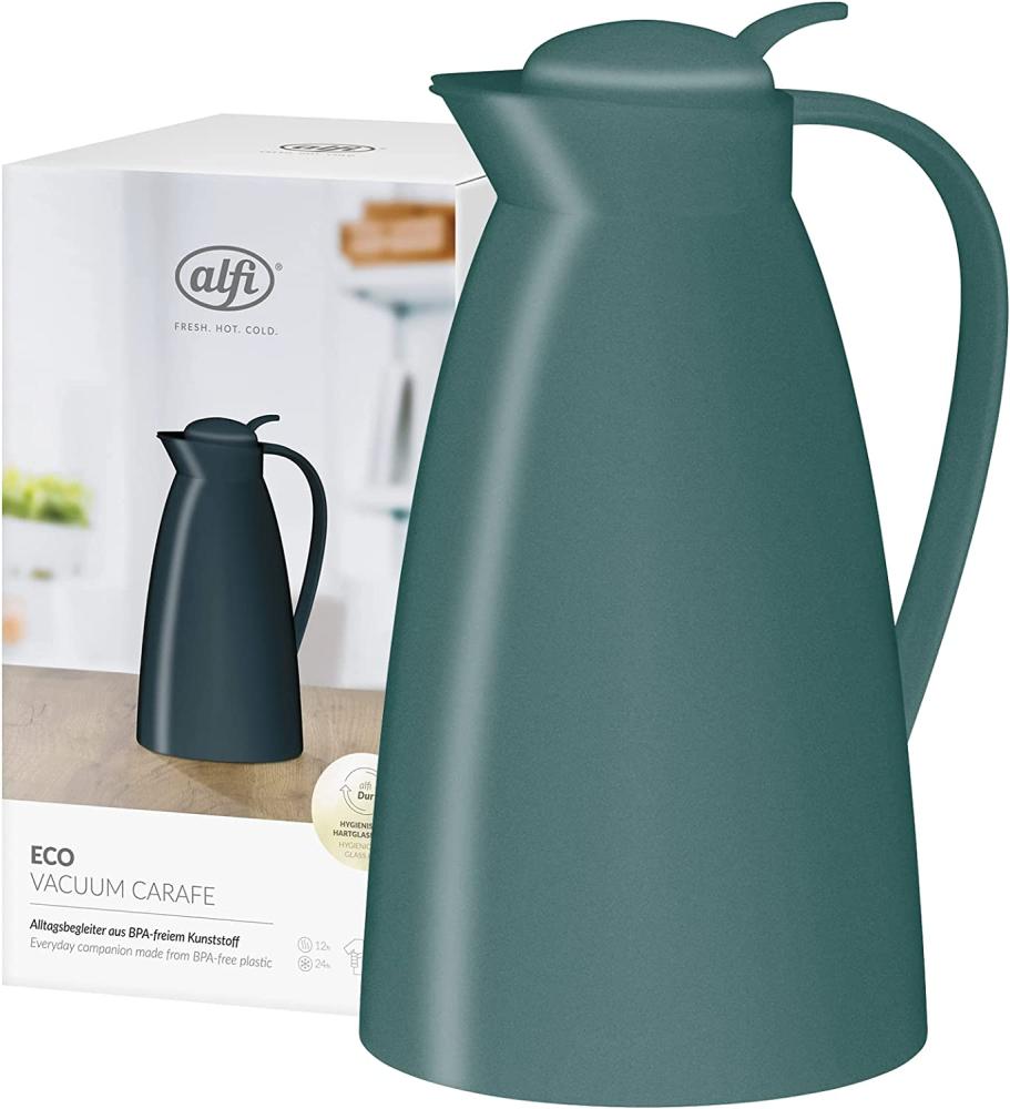 alfi Thermos Eco 1 litre Sea green Bild 1