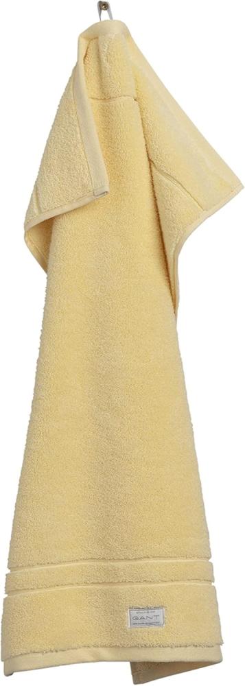 Gant Home Handtuch Premium Towel Lemon (50x100 cm) 852007204-732 Bild 1