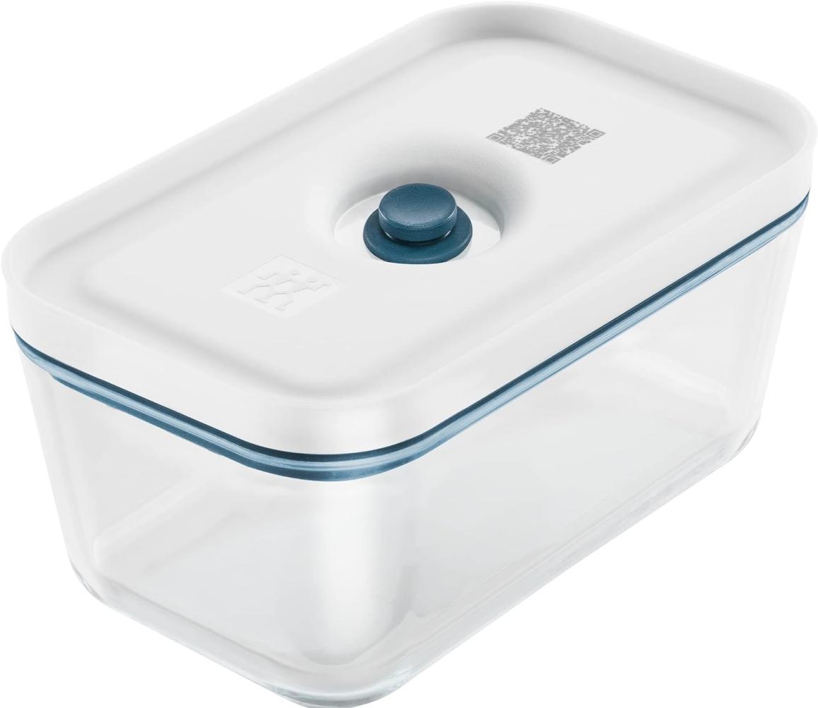 ZWILLING Fresh & Save Vakuumbox, Größe M, Glas, La Mer Bild 1