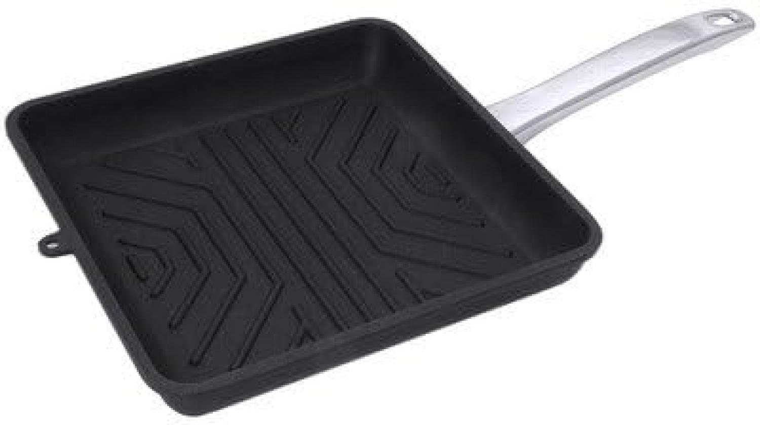 Contacto Antihaft Bratpfanne, 23x23 cm, 3 cm hoch, induktionsgeeignet Bild 1
