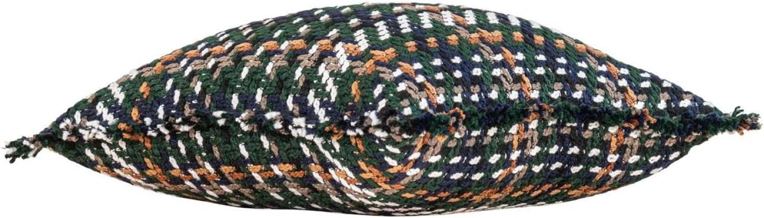 House Nordic Vieste Kissen mit Schachbrettmuster, 45x45 cm Bild 1