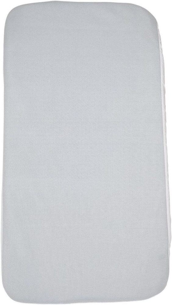 Chicco Next To Me Forever Atmungsaktive Matratzenauflage Grau 2 Bild 1