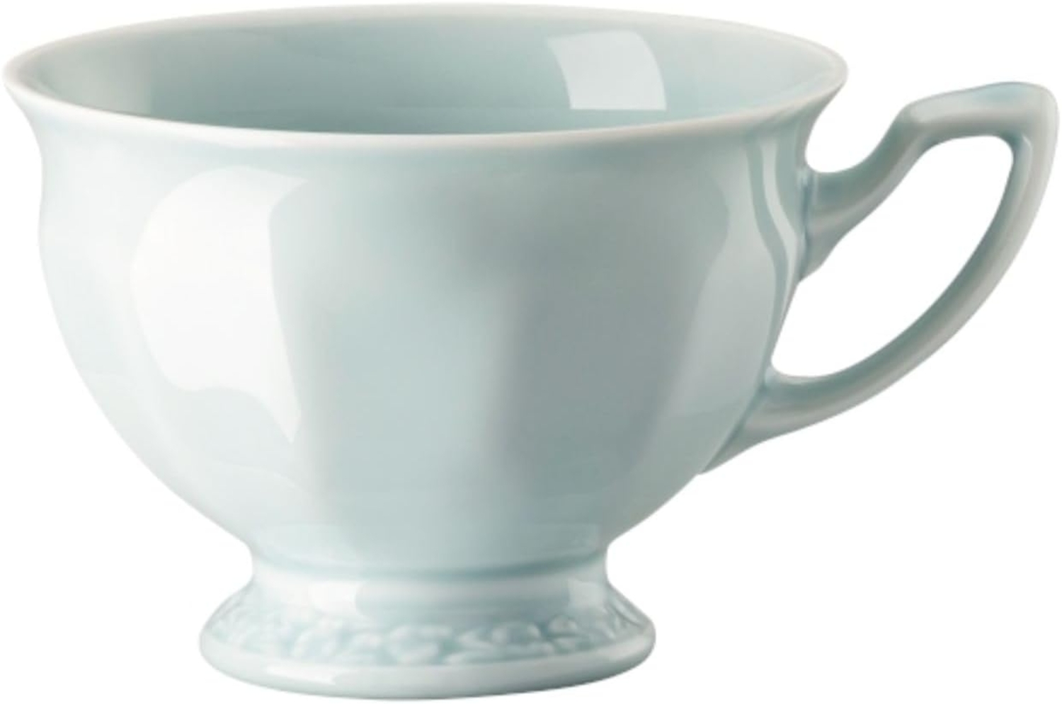 Kaffee-Obertasse Maria Pale Mint Rosenthal Kaffeetasse - Mikrowelle geeignet, Spülmaschinengeeignet Bild 1