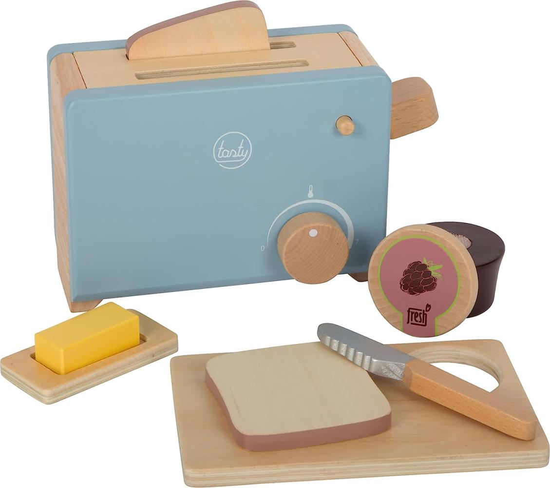 small foot Toaster-Set tasty Bild 1