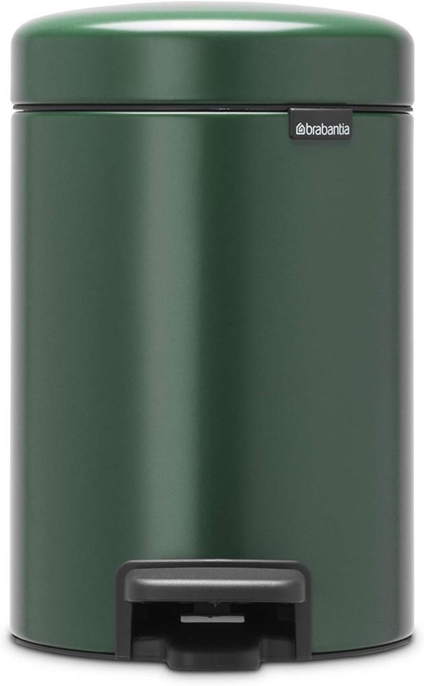 Brabantia 'NewIcon' Treteimer, Pine Green, 3 Liter Bild 1