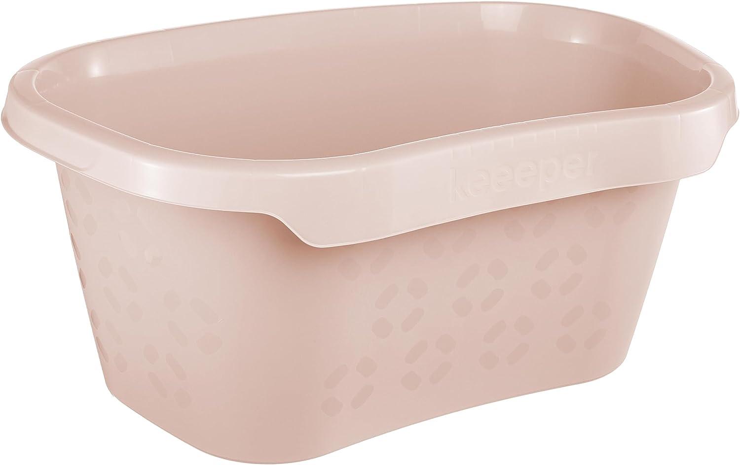 keeeper Wäschewanne tilda, Breite: 575 mm, nordic pink Bild 1