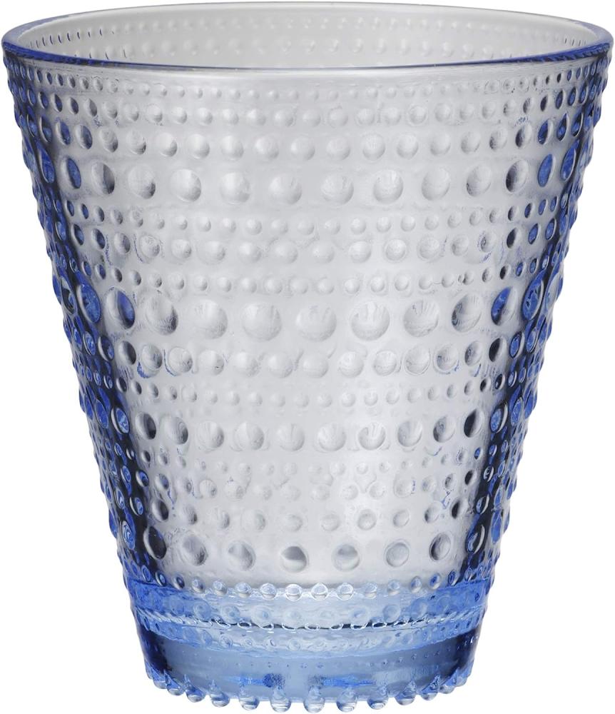 Iittala Glas Kastehelmi Aqua-Blau 1025714 Bild 1