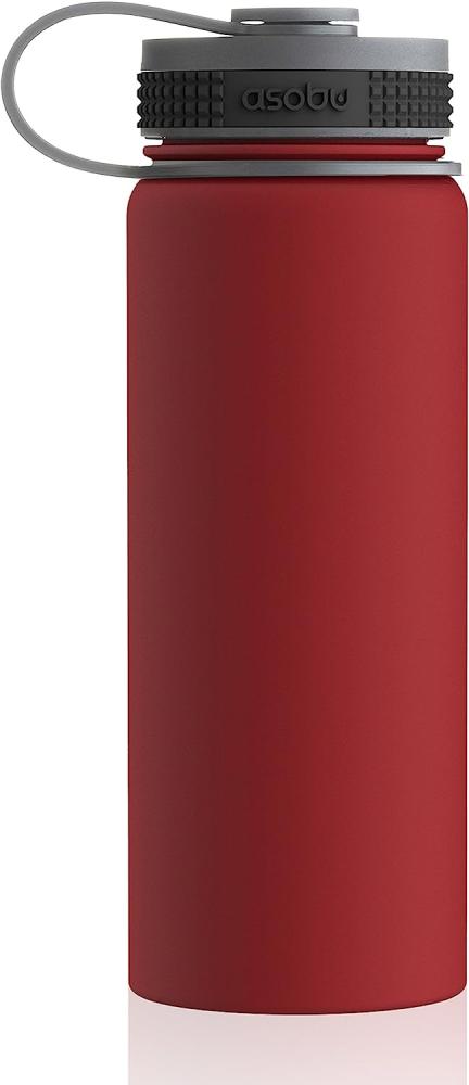 Thermobecher Asobu ''Alpine Red'', 530 ml Bild 1