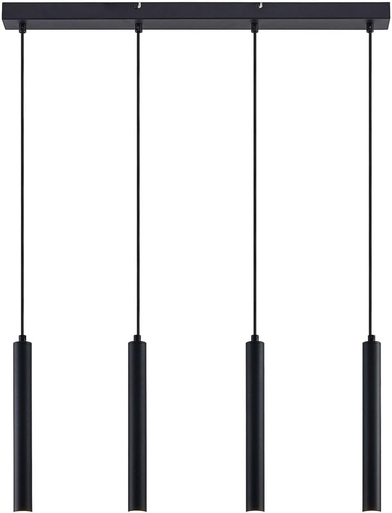 Arcchio Hängeleuchte Kammeron, Nicht enthalten, 4 x 4,5 W LED, warmweiß Bild 1