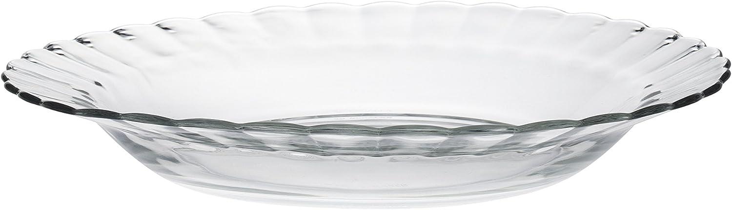 DURALEX Picardie Transparent Assiette Creuse ® Bild 1