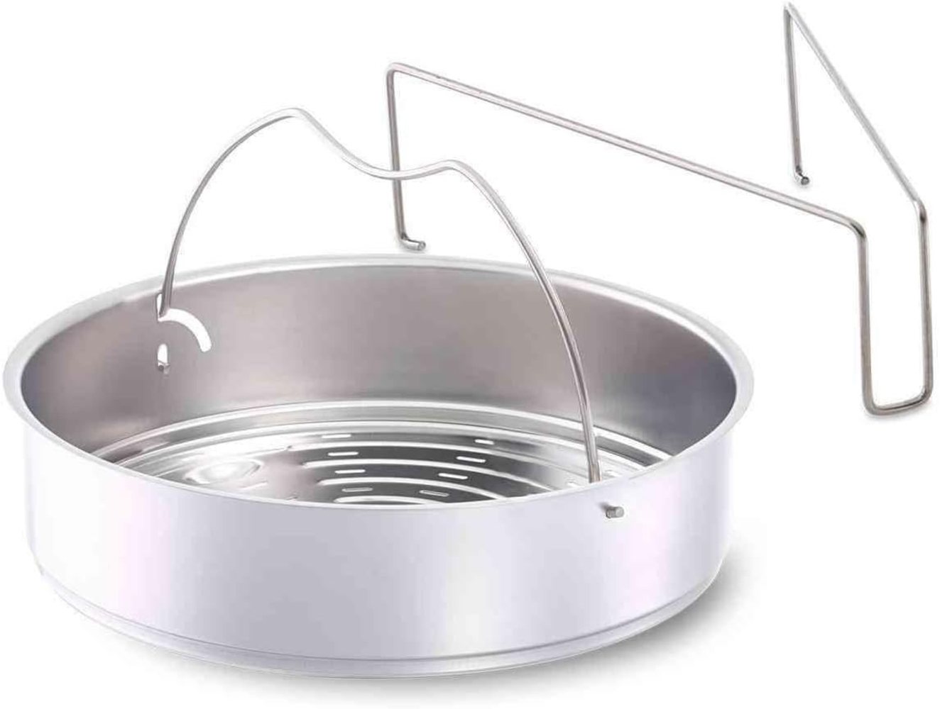 Fissler Einsatz Schnellkochtopf vitavit 22cm Bild 1