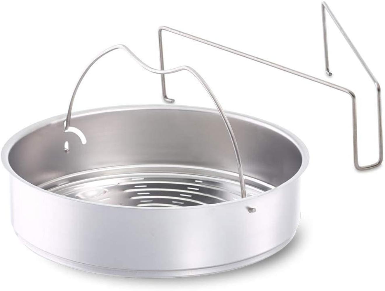 Fissler Einsatz Schnellkochtopf vitavit 22cm Bild 1