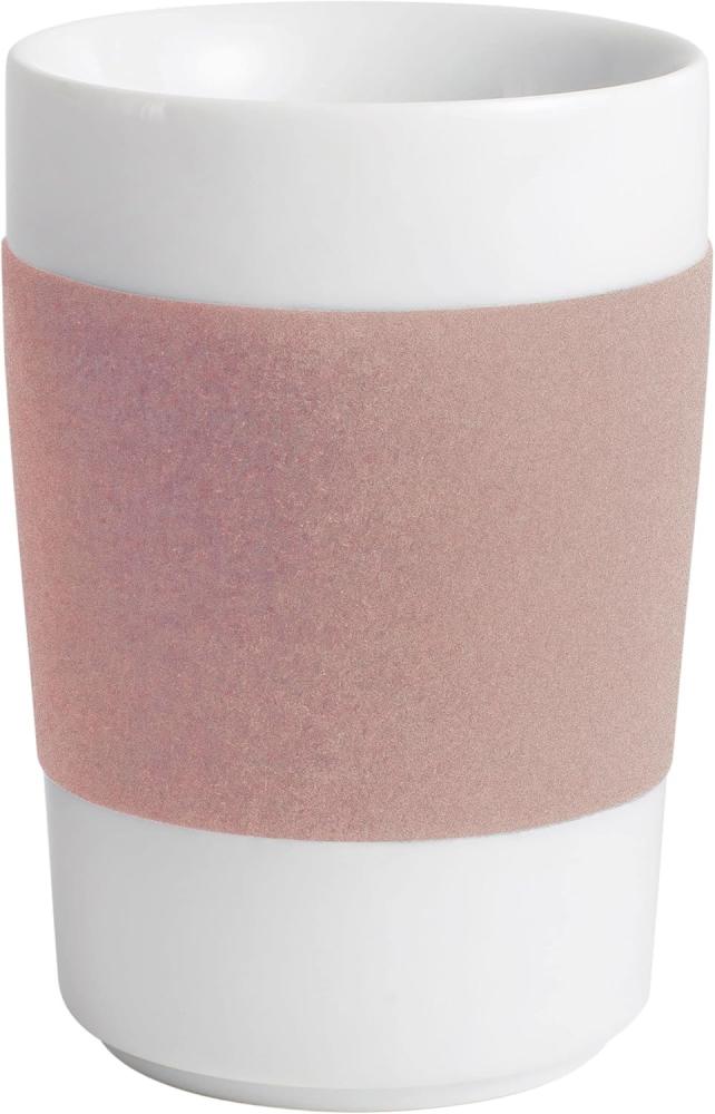 KAHLA touch! Maxi-Becher 0,35 l touch! pastel rose Bild 1