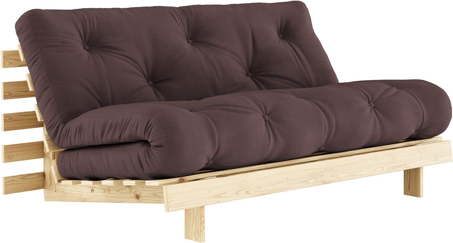 KARUP DESIGN Sofabed, Brown, 160x202 Bild 1