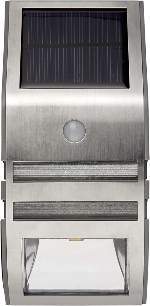 Best Season Solar Beleuchtung, Wally, silber Bild 1